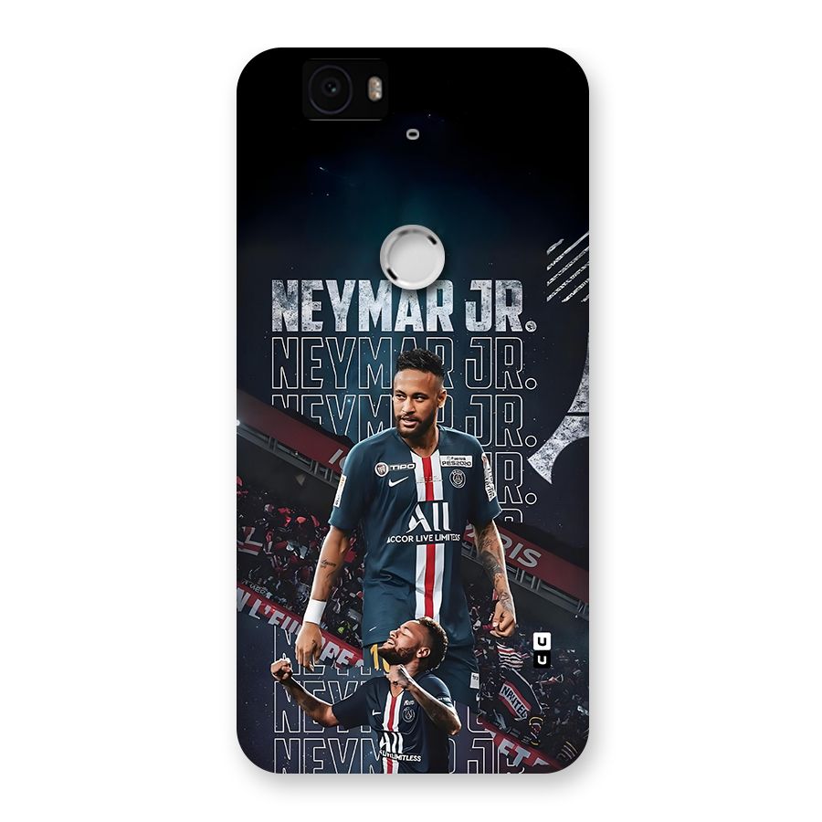Artistic Striker Back Case for Google Nexus 6P