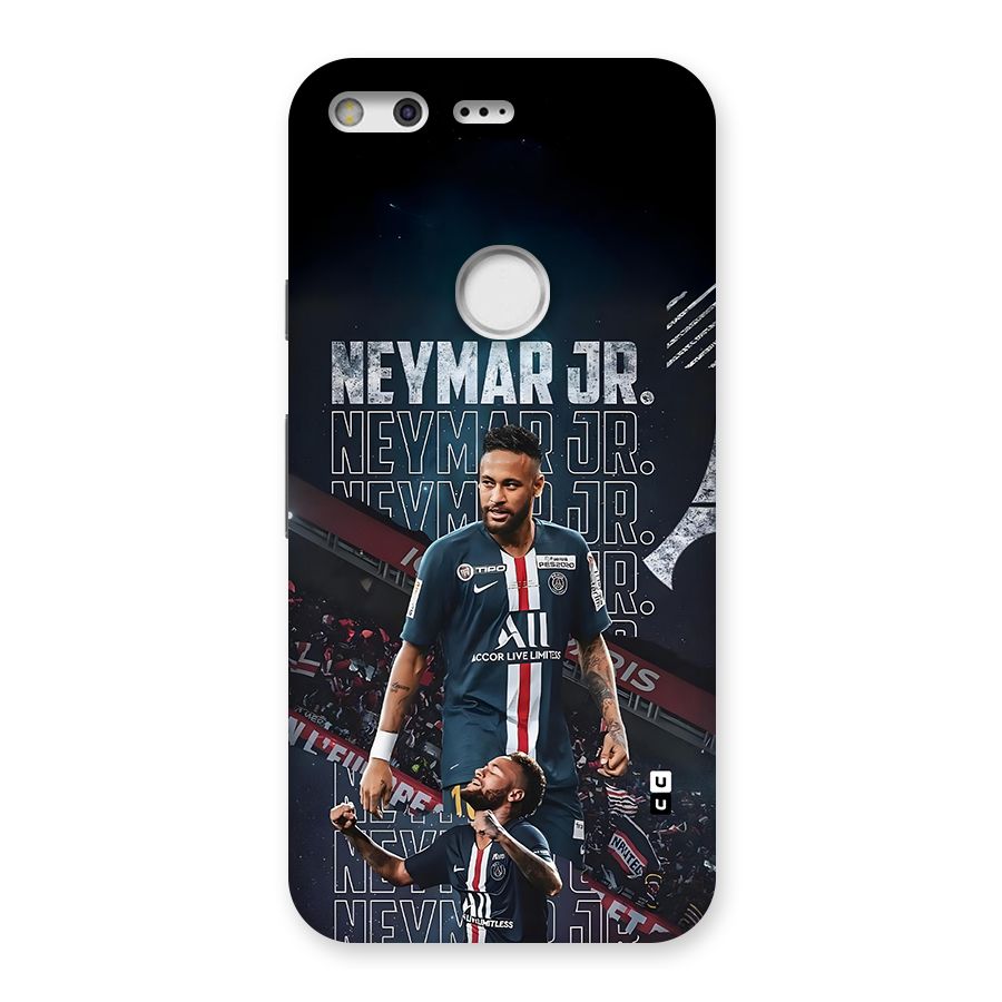 Artistic Striker Back Case for Google Pixel