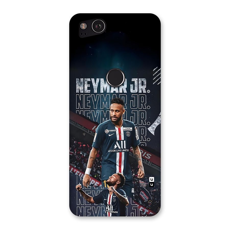 Artistic Striker Back Case for Google Pixel 2