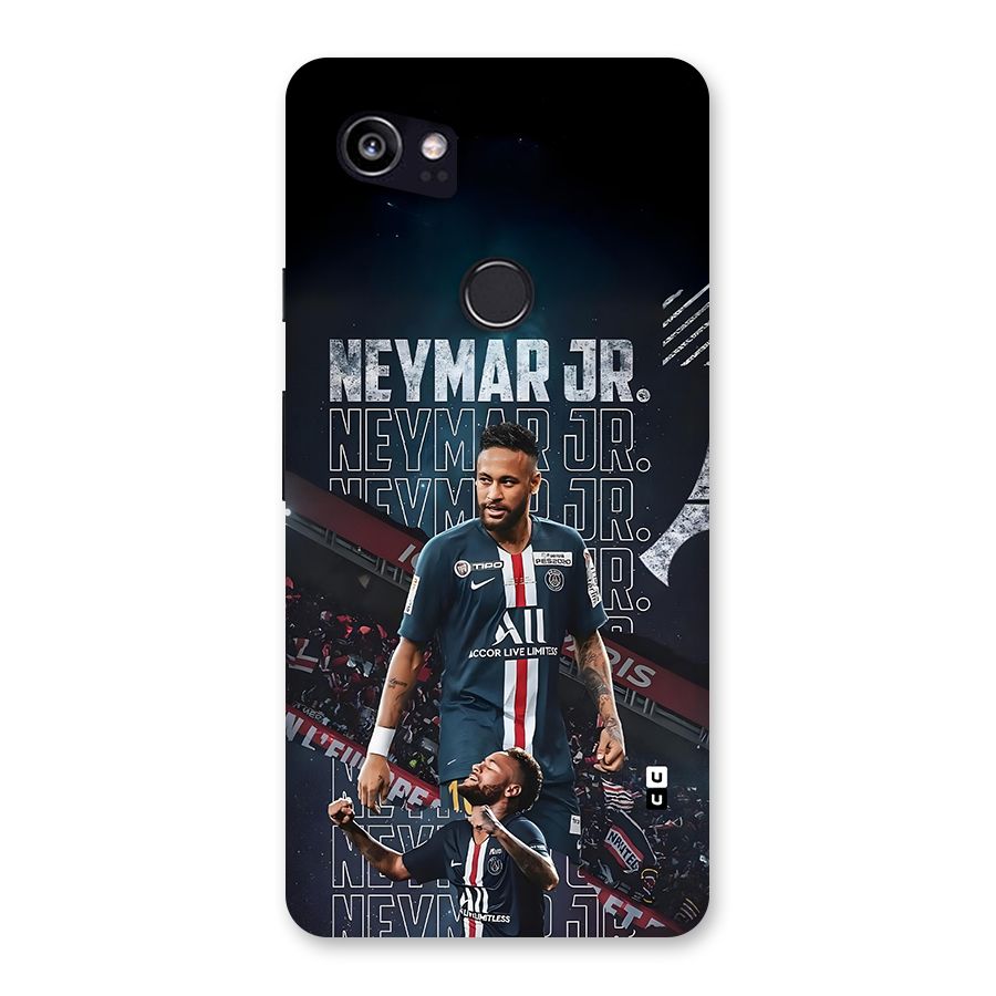 Artistic Striker Back Case for Google Pixel 2 XL