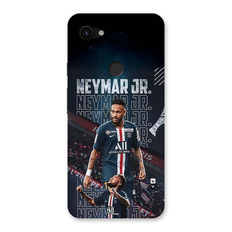 Artistic Striker Back Case for Google Pixel 3a XL