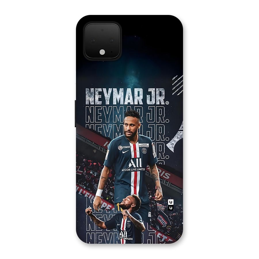Artistic Striker Back Case for Google Pixel 4 XL