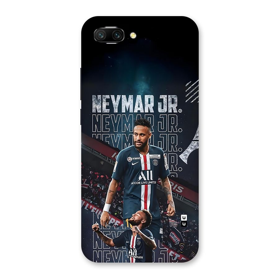 Artistic Striker Back Case for Honor 10