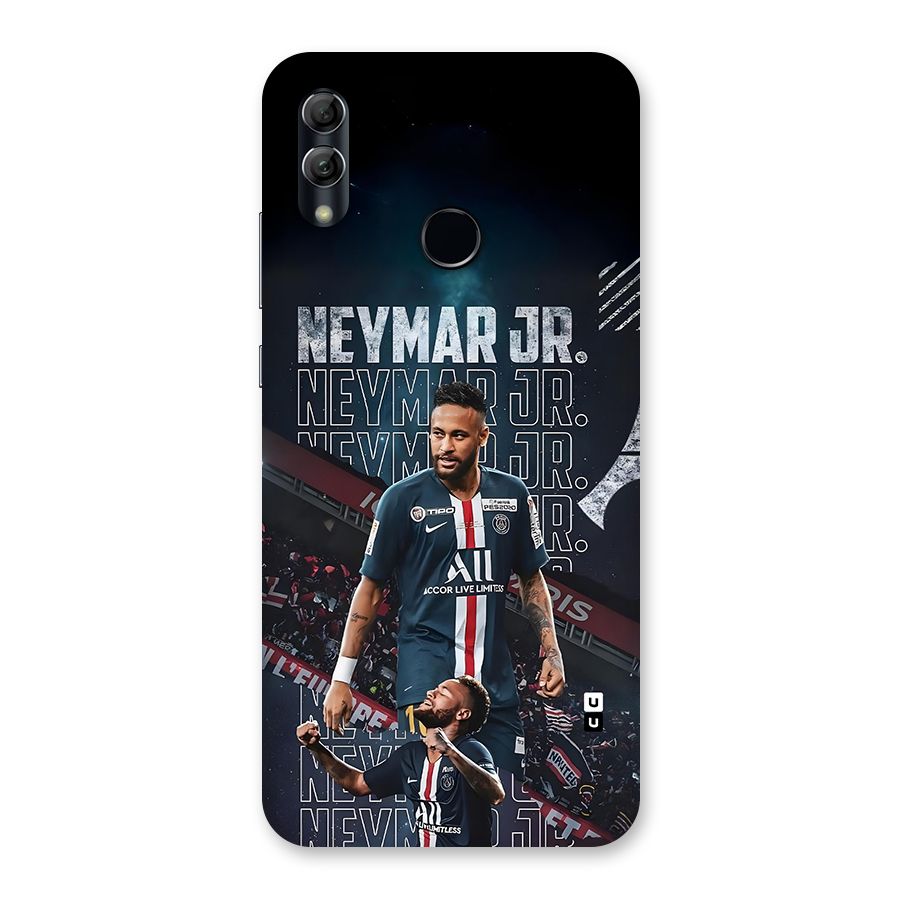 Artistic Striker Back Case for Honor 10 Lite