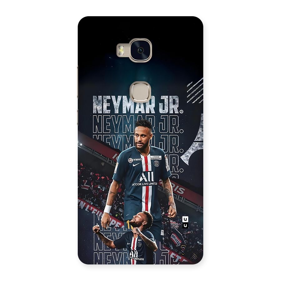 Artistic Striker Back Case for Honor 5X