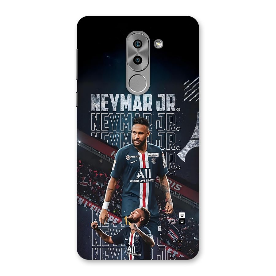 Artistic Striker Back Case for Honor 6X