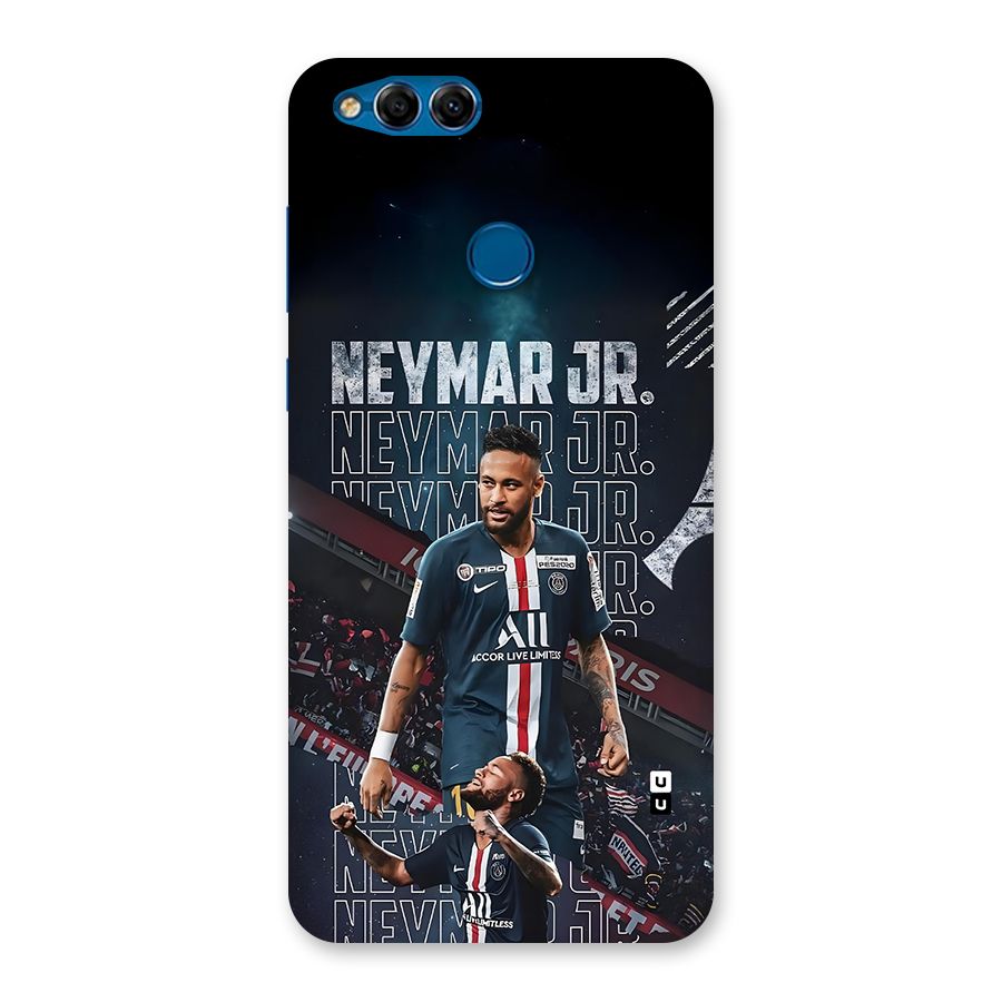 Artistic Striker Back Case for Honor 7X