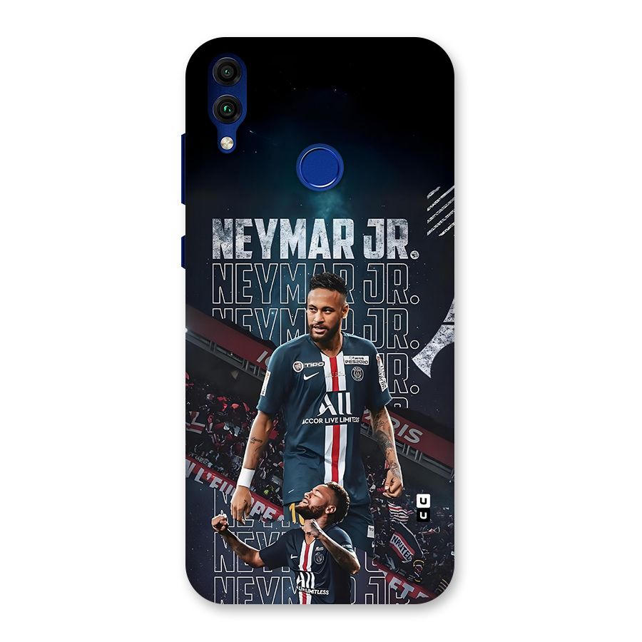 Artistic Striker Back Case for Honor 8C