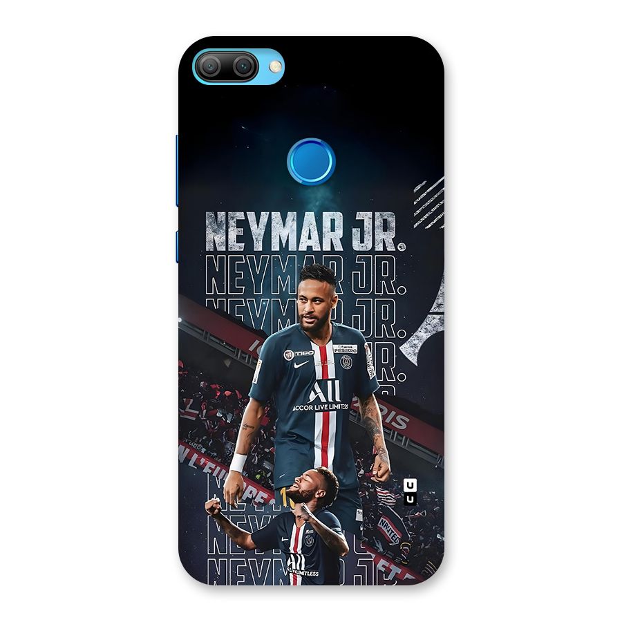 Artistic Striker Back Case for Honor 9N
