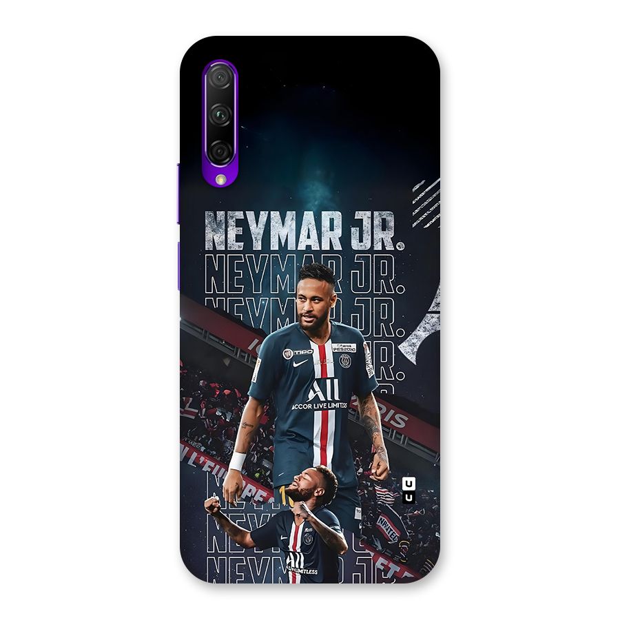 Artistic Striker Back Case for Honor 9X Pro