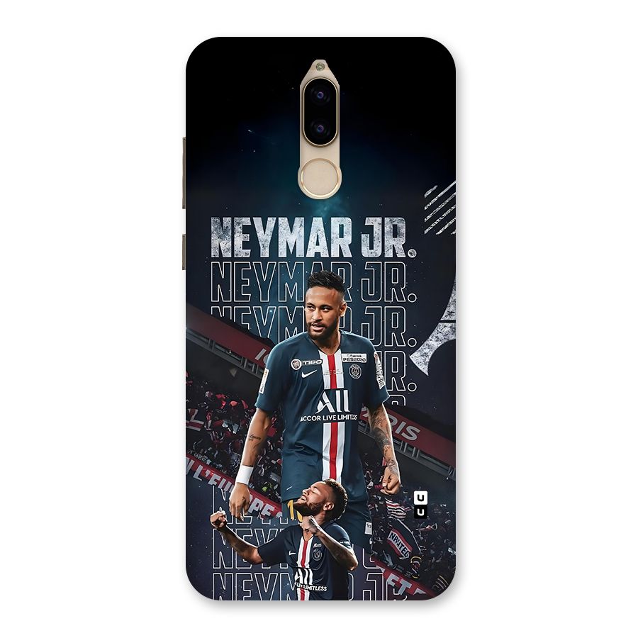 Artistic Striker Back Case for Honor 9i