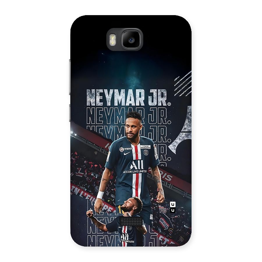 Artistic Striker Back Case for Honor Bee