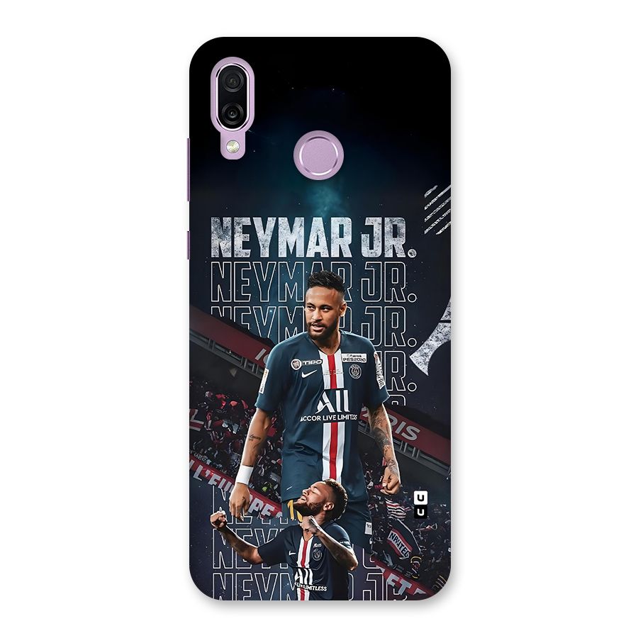 Artistic Striker Back Case for Honor Play
