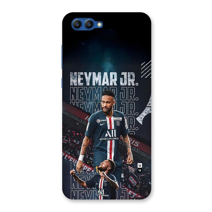 Artistic Striker Back Case for Honor View 10