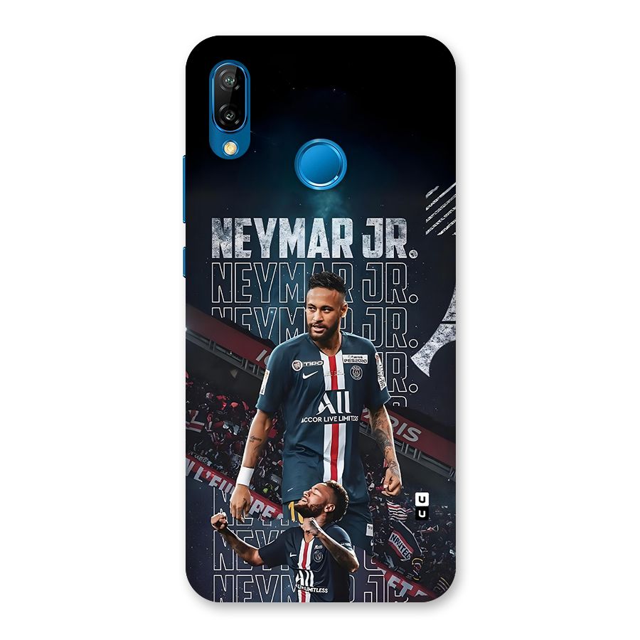 Artistic Striker Back Case for Huawei P20 Lite