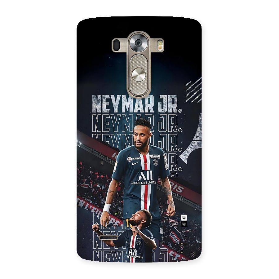 Artistic Striker Back Case for LG G3