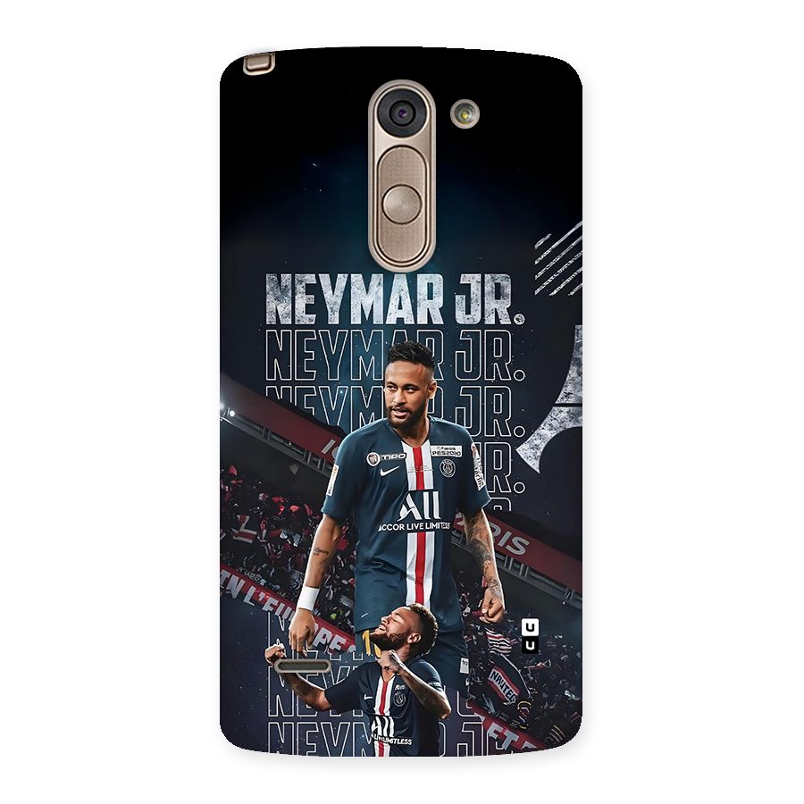 Artistic Striker Back Case for LG G3 Stylus
