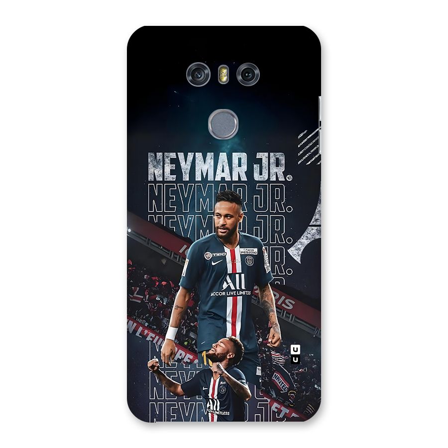 Artistic Striker Back Case for LG G6