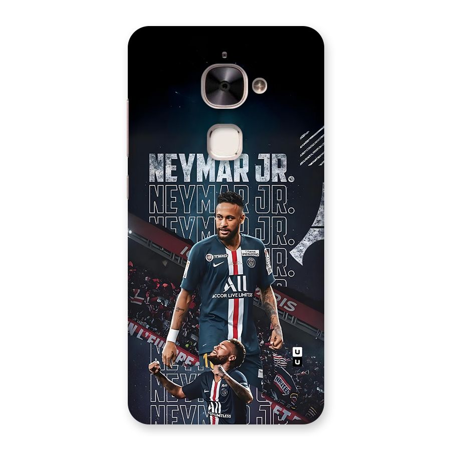 Artistic Striker Back Case for Le 2