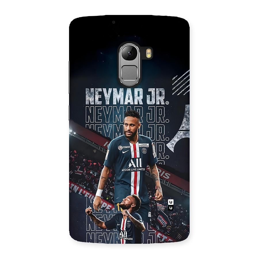 Artistic Striker Back Case for Lenovo K4 Note