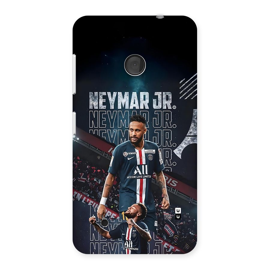 Artistic Striker Back Case for Lumia 530