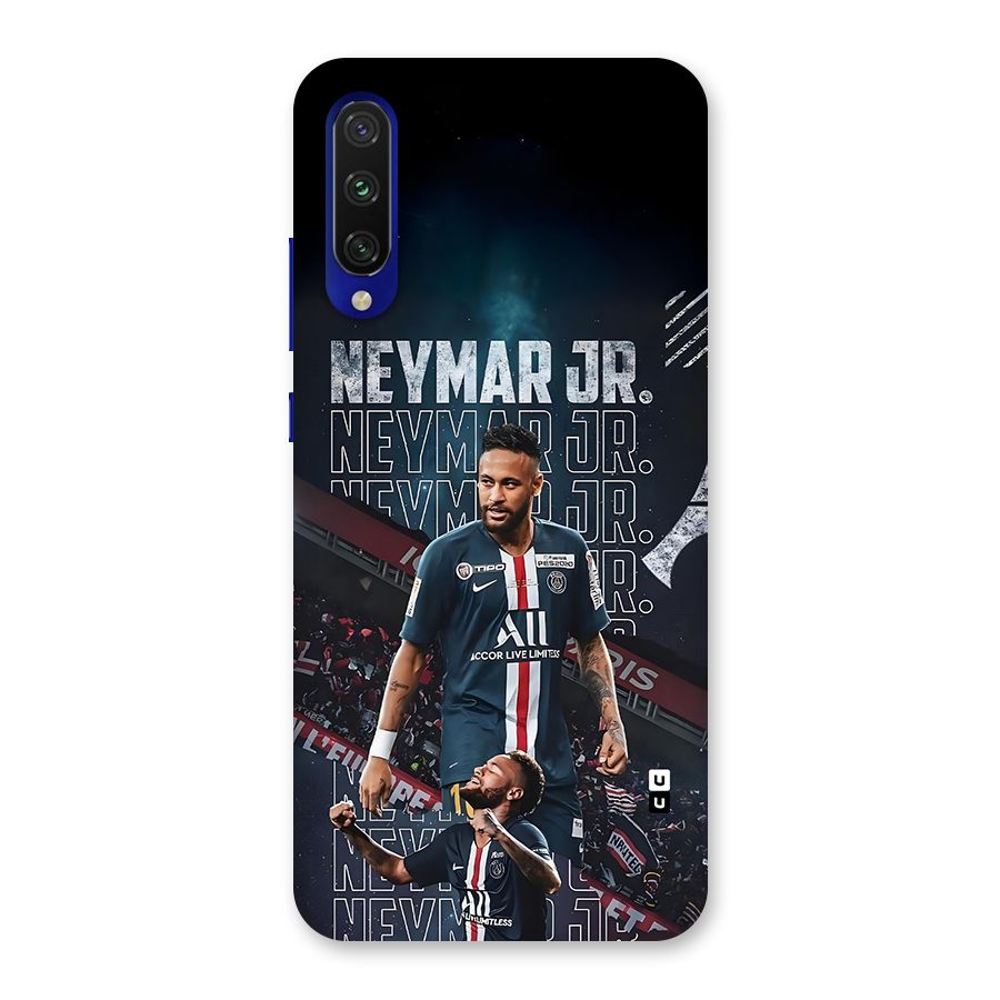 Artistic Striker Back Case for Mi A3