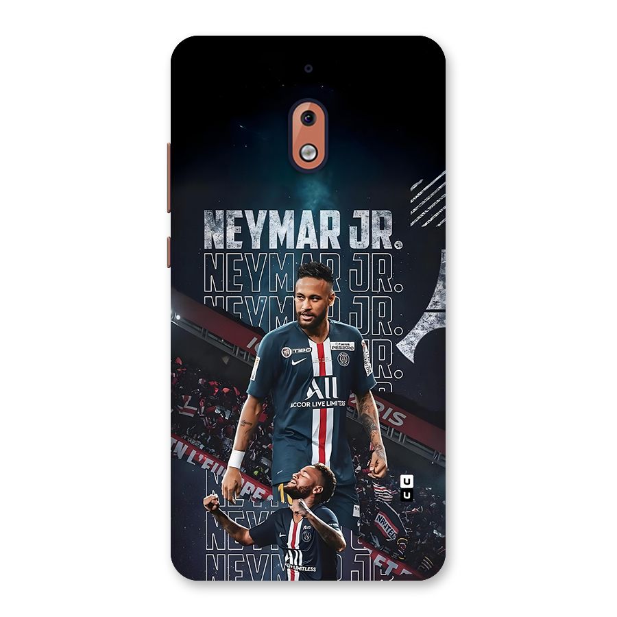 Artistic Striker Back Case for Nokia 2.1