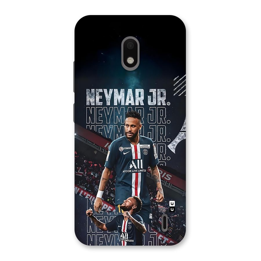 Artistic Striker Back Case for Nokia 2.2