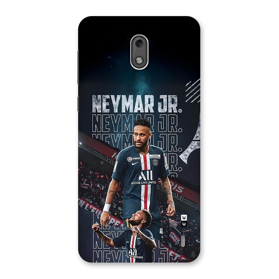 Artistic Striker Back Case for Nokia 2