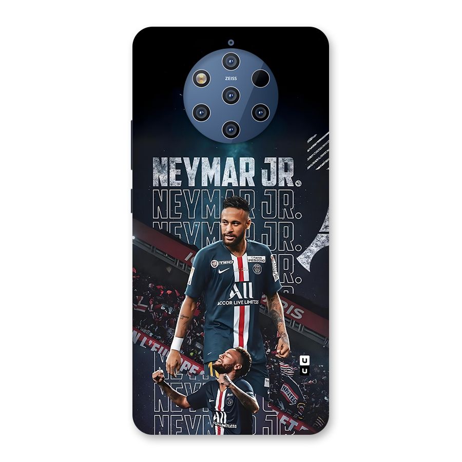 Artistic Striker Back Case for Nokia 9 PureView