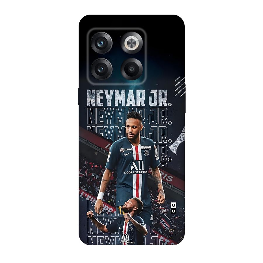 Artistic Striker Back Case for OnePlus 10T
