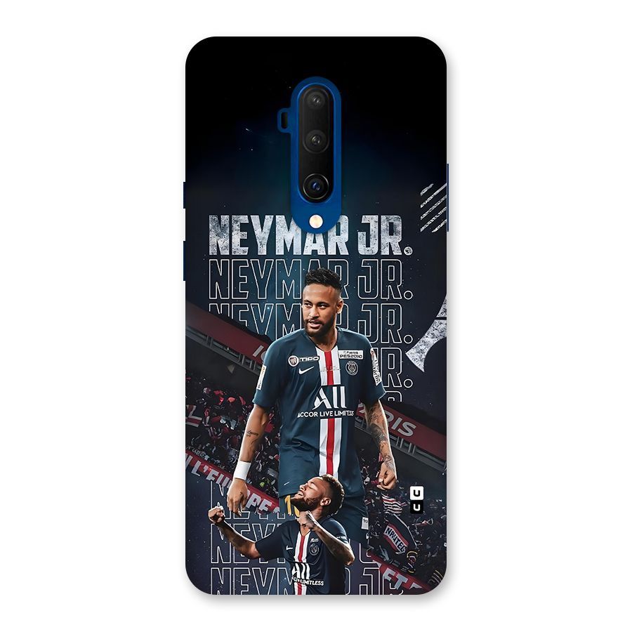 Artistic Striker Back Case for OnePlus 7T Pro