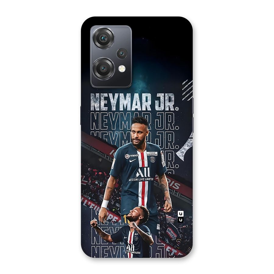 Artistic Striker Back Case for OnePlus Nord CE 2 Lite 5G