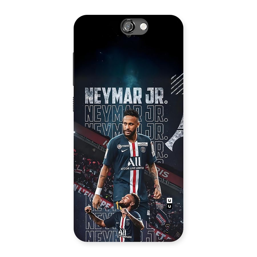 Artistic Striker Back Case for One A9