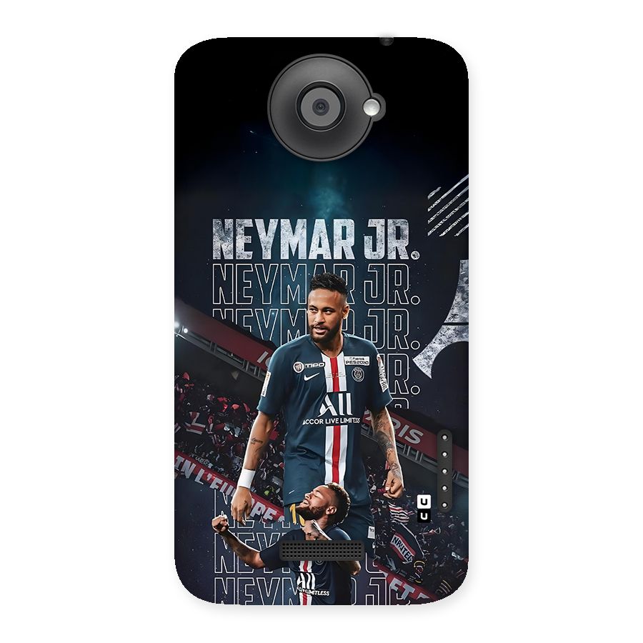 Artistic Striker Back Case for One X