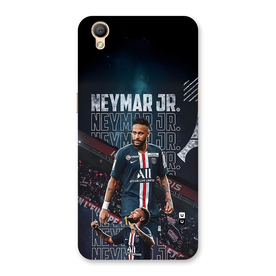 Artistic Striker Back Case for Oppo A37