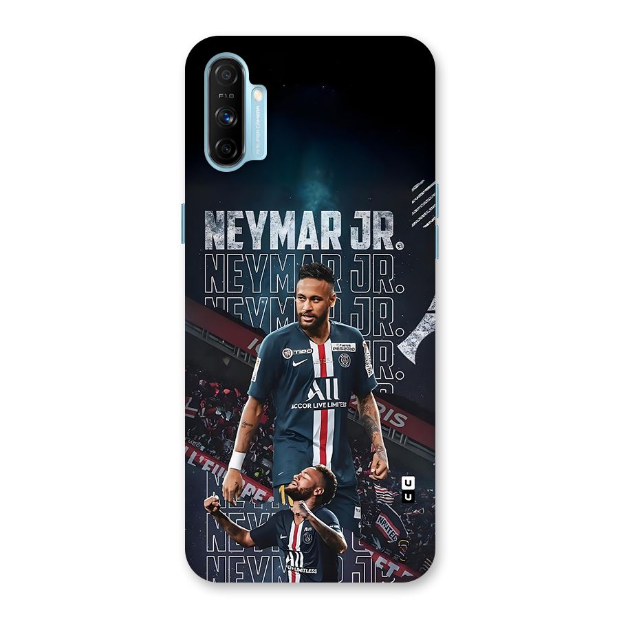 Artistic Striker Back Case for Realme Narzo 20A
