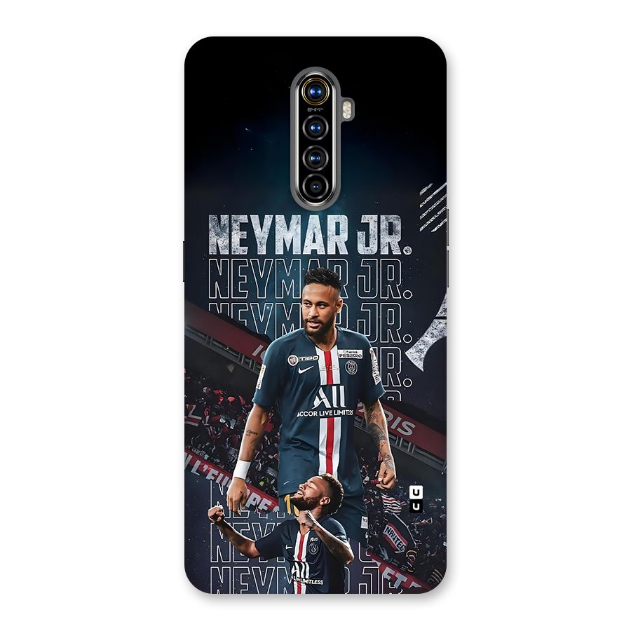 Artistic Striker Back Case for Realme X2 Pro