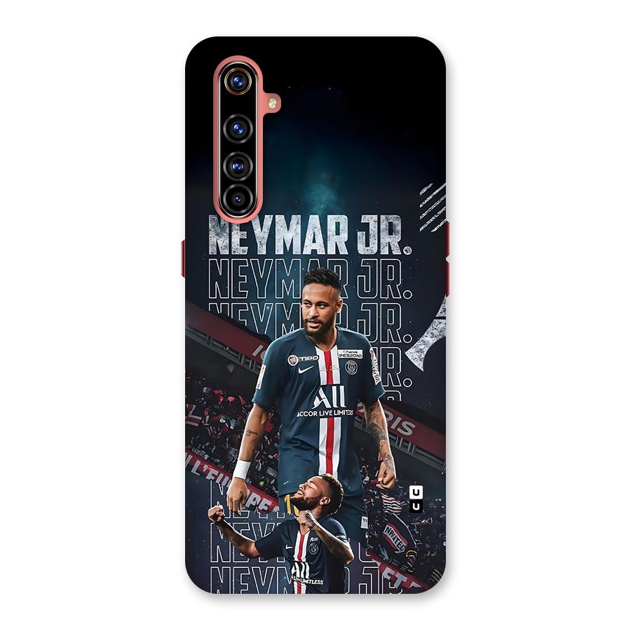 Artistic Striker Back Case for Realme X50 Pro