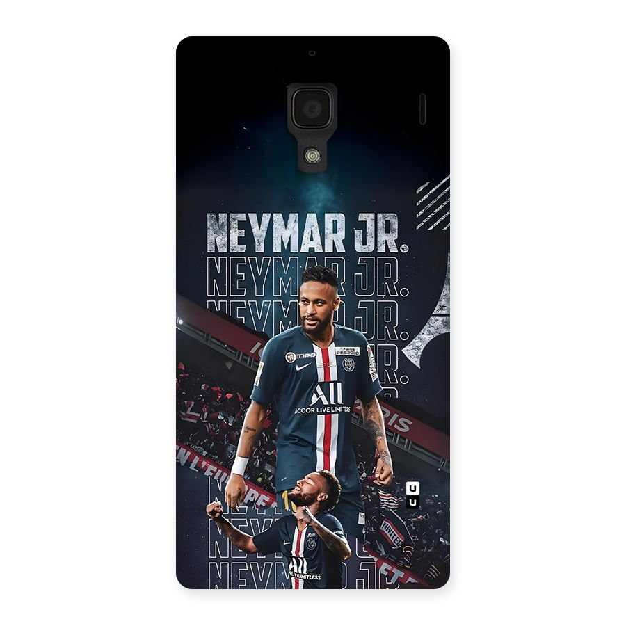 Artistic Striker Back Case for Redmi 1s