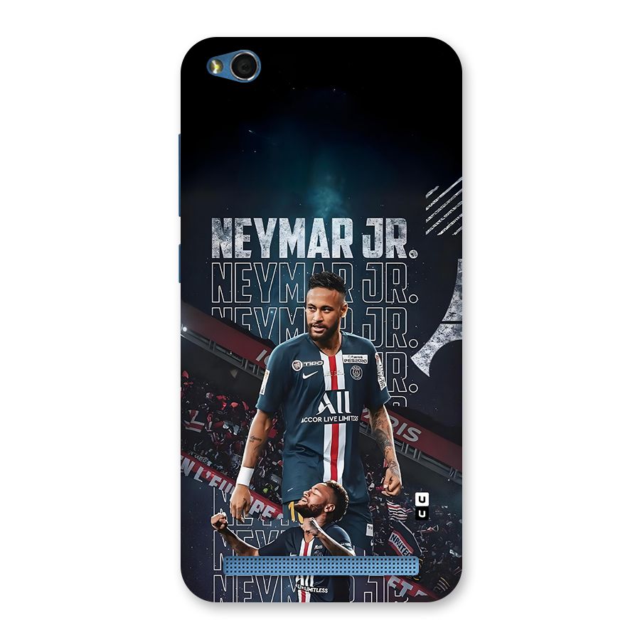Artistic Striker Back Case for Redmi 5A