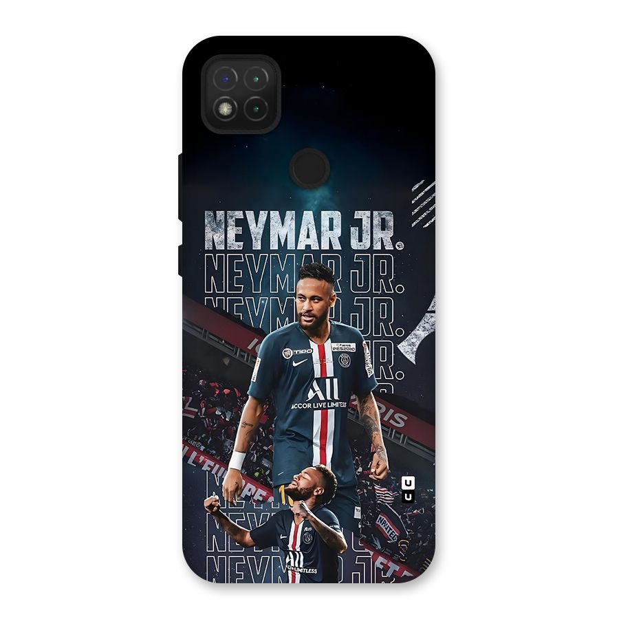 Artistic Striker Back Case for Redmi 9C