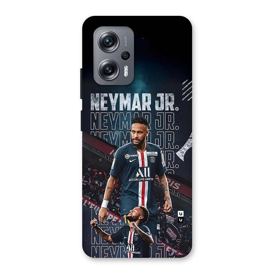 Artistic Striker Back Case for Redmi K50i