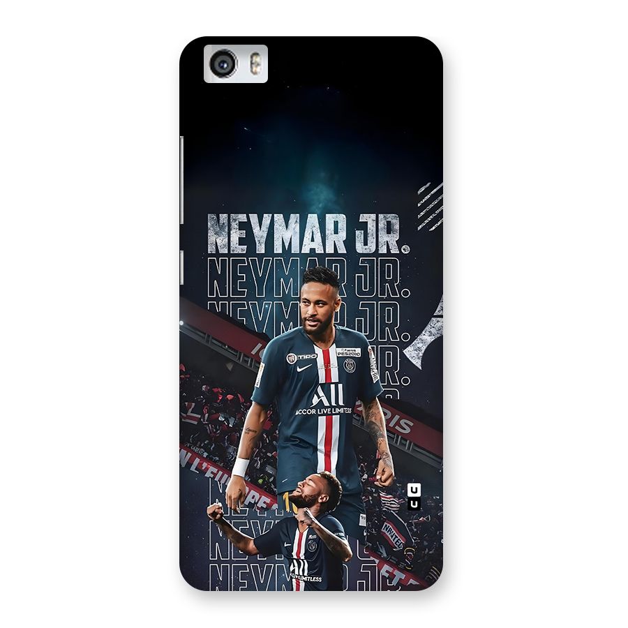 Artistic Striker Back Case for Redmi Mi 5