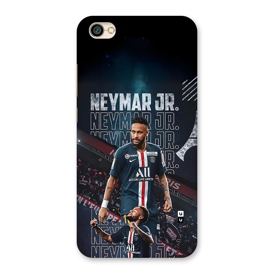 Artistic Striker Back Case for Redmi Y1 Lite