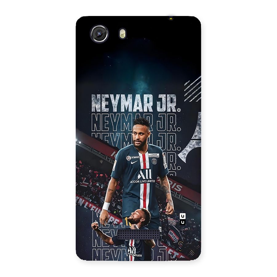 Artistic Striker Back Case for Unite 3