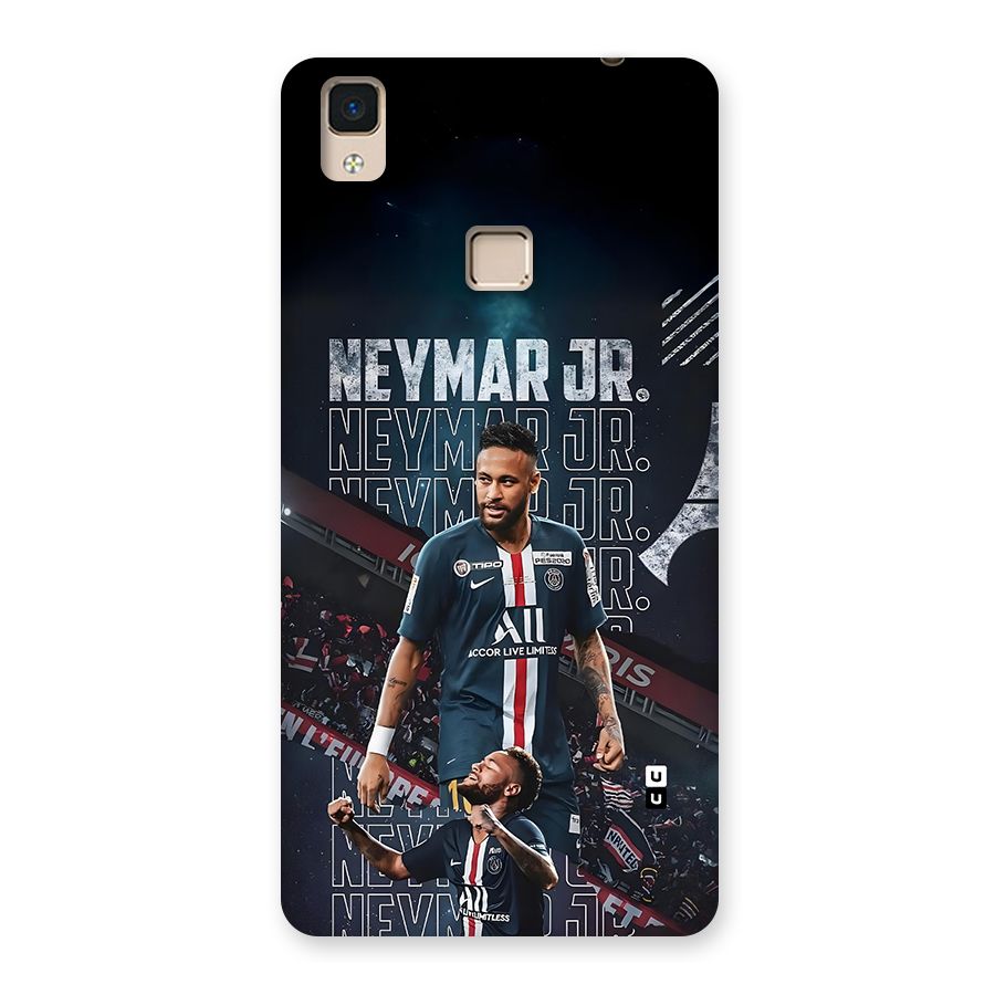 Artistic Striker Back Case for V3 Max