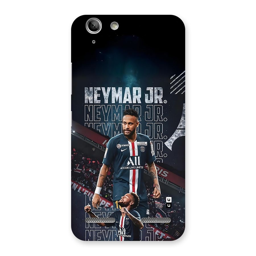 Artistic Striker Back Case for Vibe K5 Plus