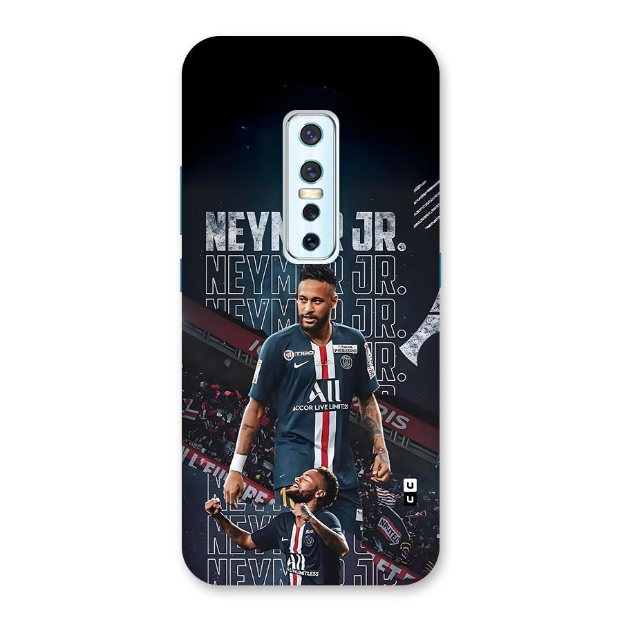 Artistic Striker Back Case for Vivo V17 Pro