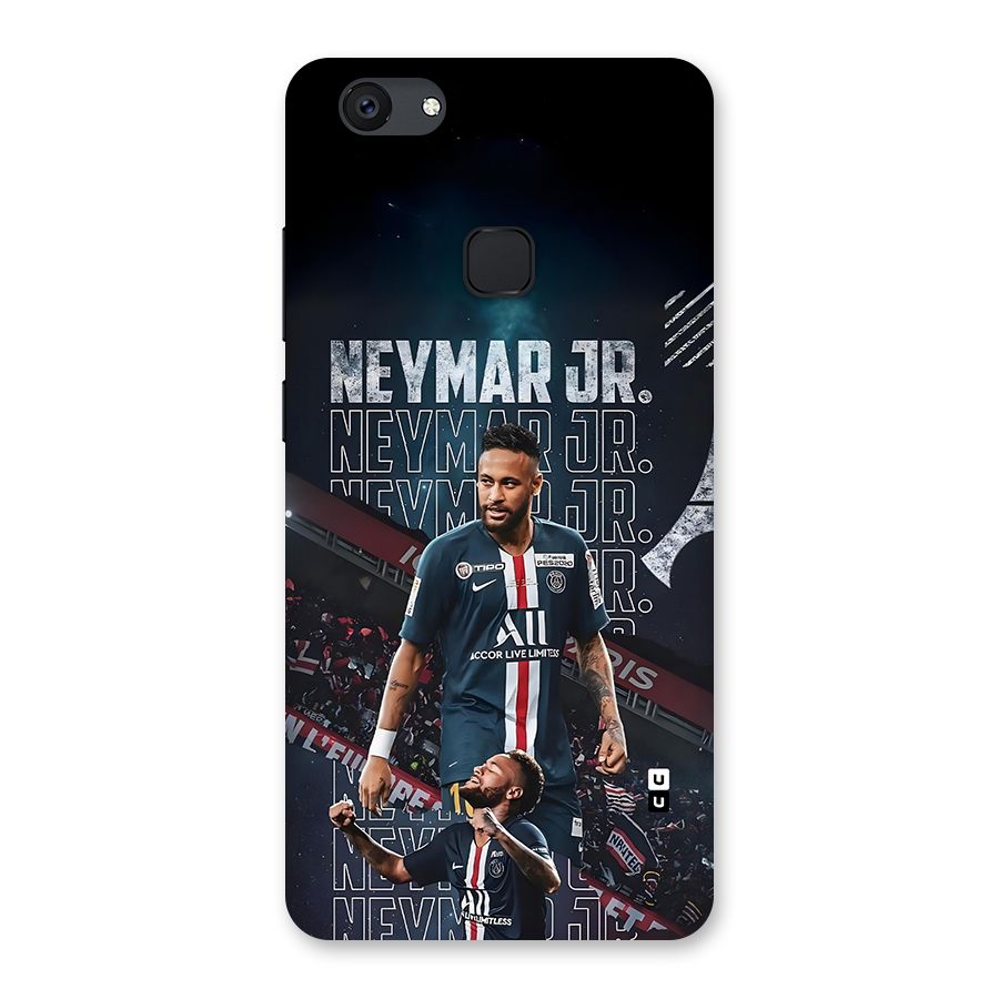 Artistic Striker Back Case for Vivo V7 Plus